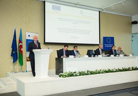 Integration of Azerbaijan into the multilateral trading system conference was held in Baku